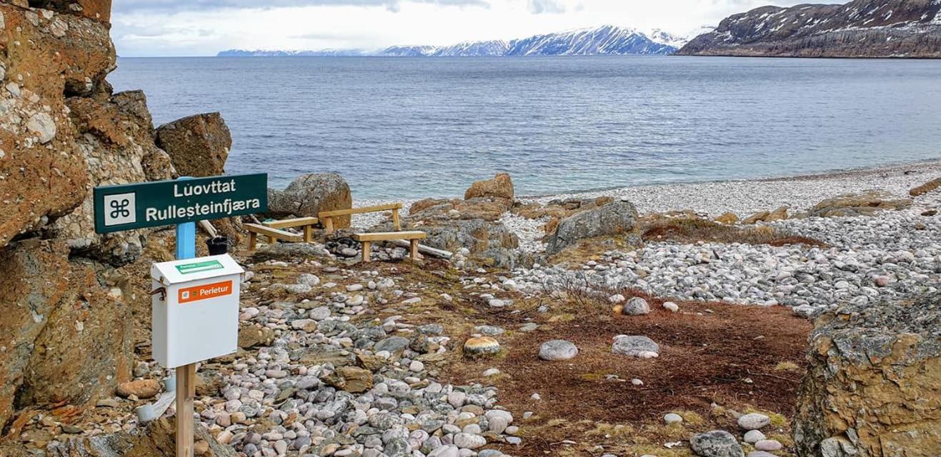Leilighet I Tanabru المظهر الخارجي الصورة